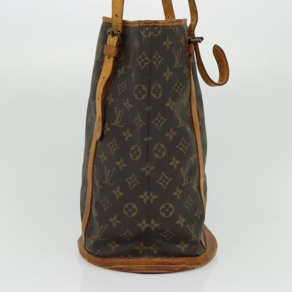 LOUIS VUITTON Monogram Bucket GM Shoulder Bag Vintage M42236 - Picture 4 of 13